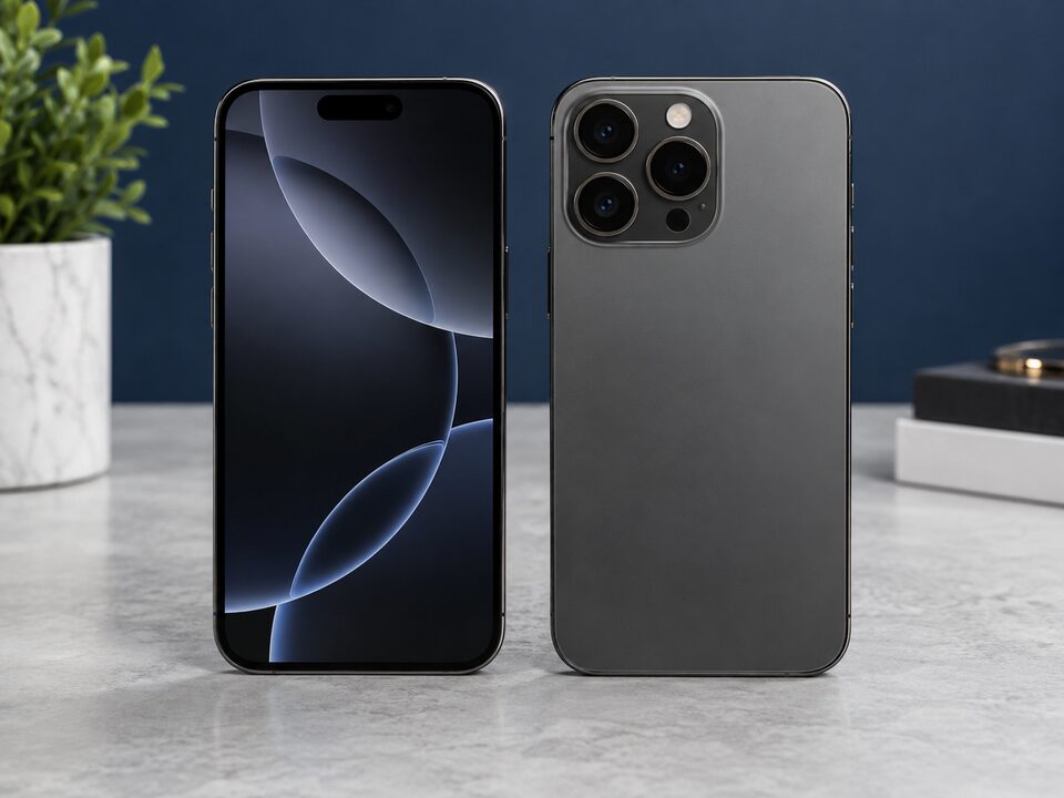 Refurbished smartphone