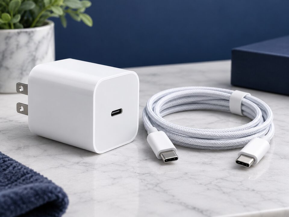 USB-C fast charging kit