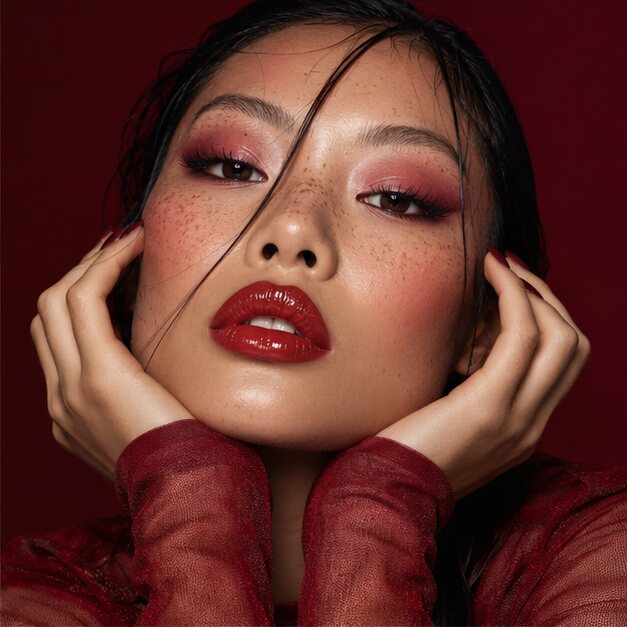 Crimson